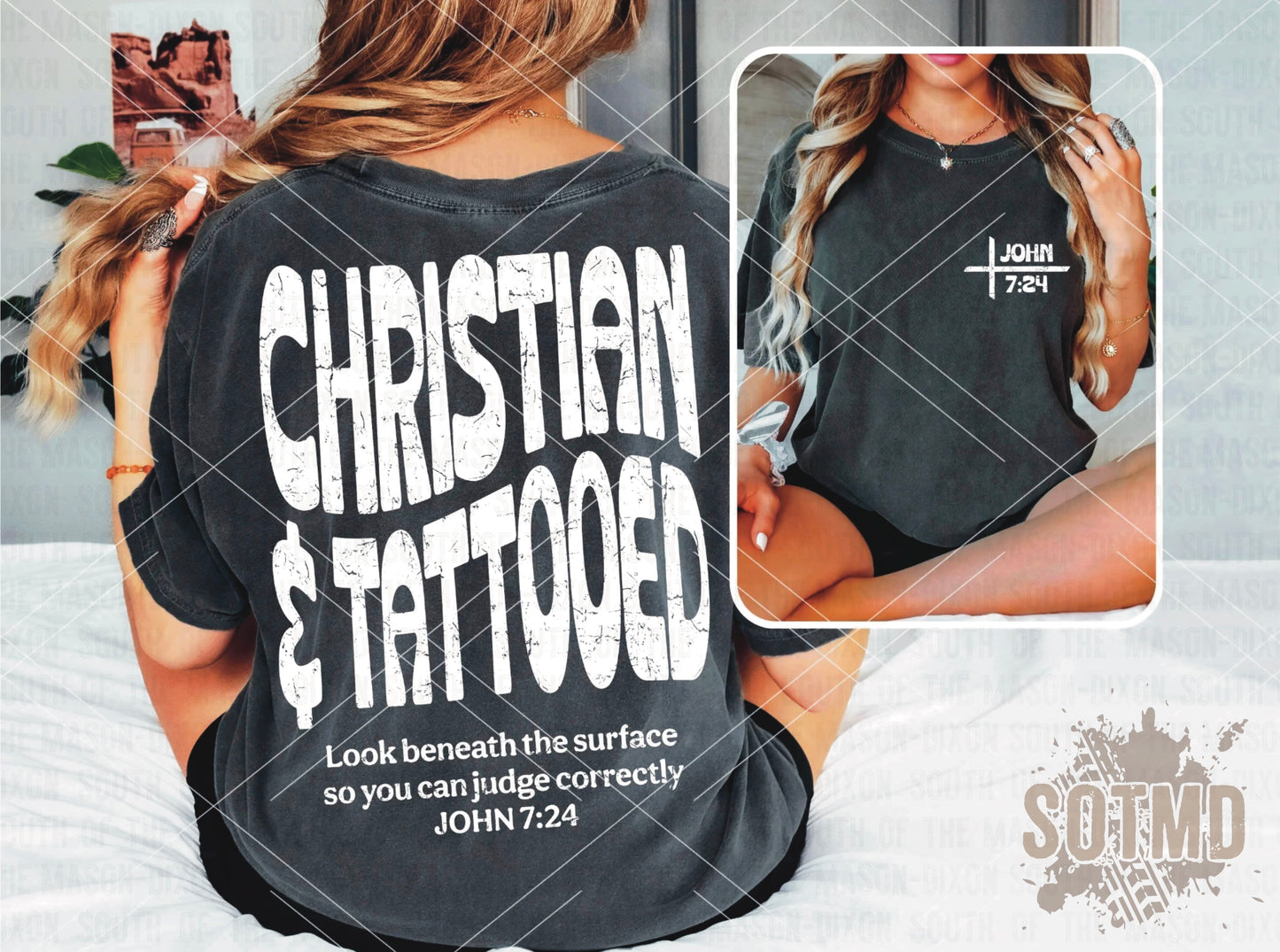 Christian & Tattooed