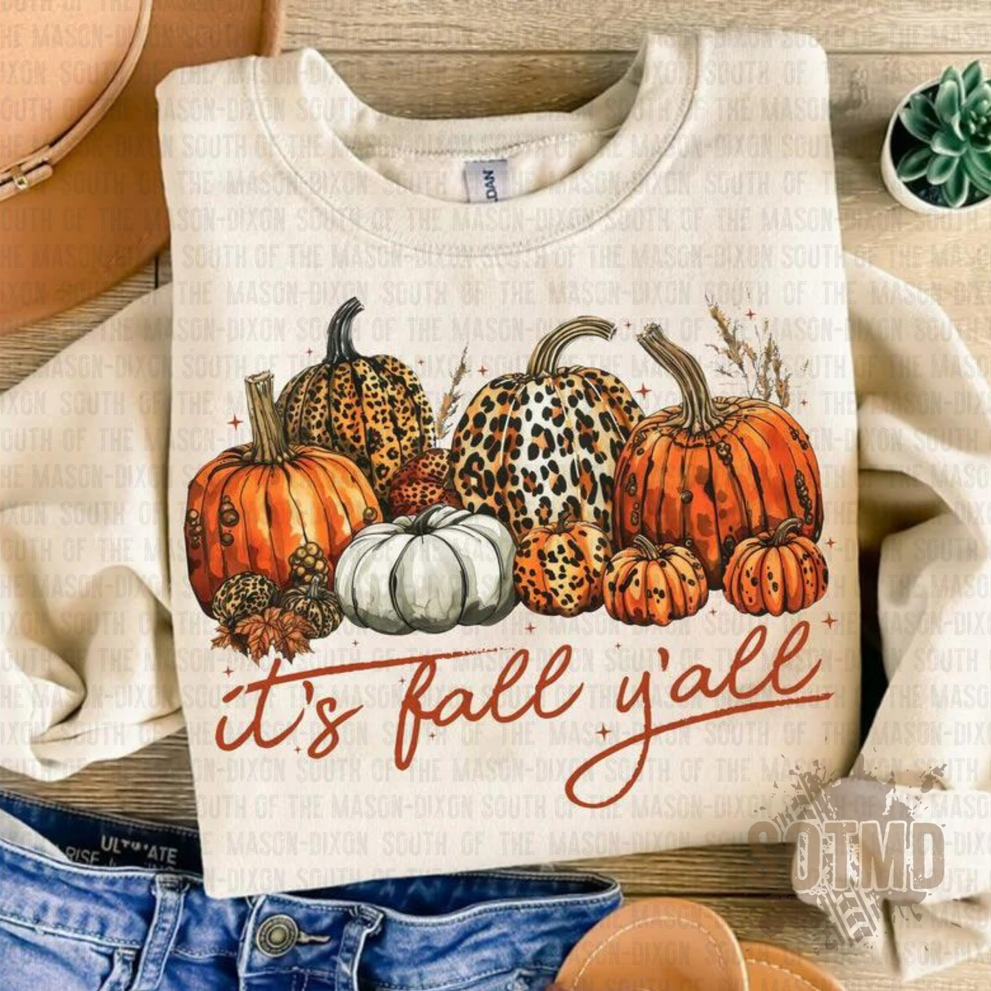It's Fall Y'all
