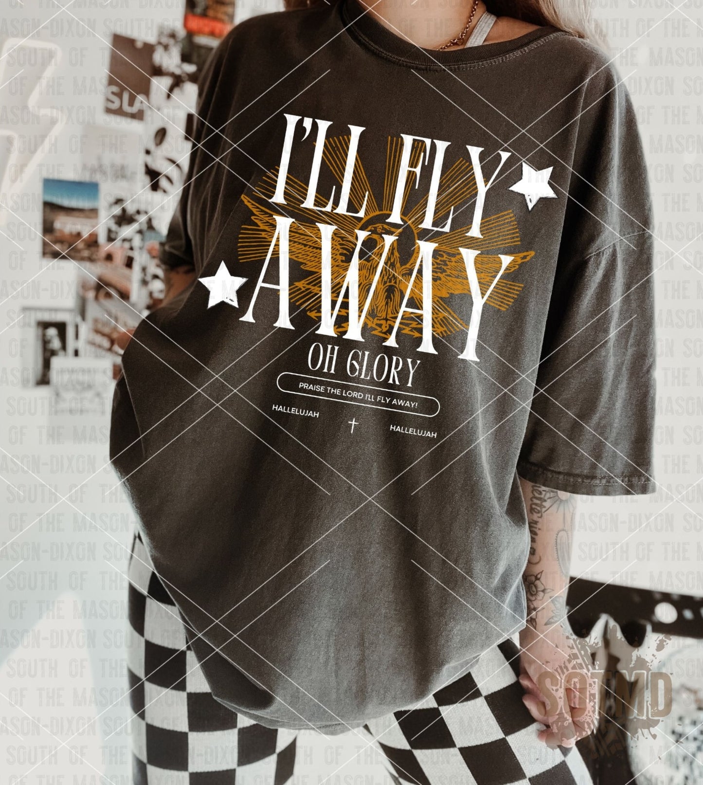 I'll Fly Away
