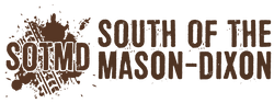 South of the Mason-Dixon logo