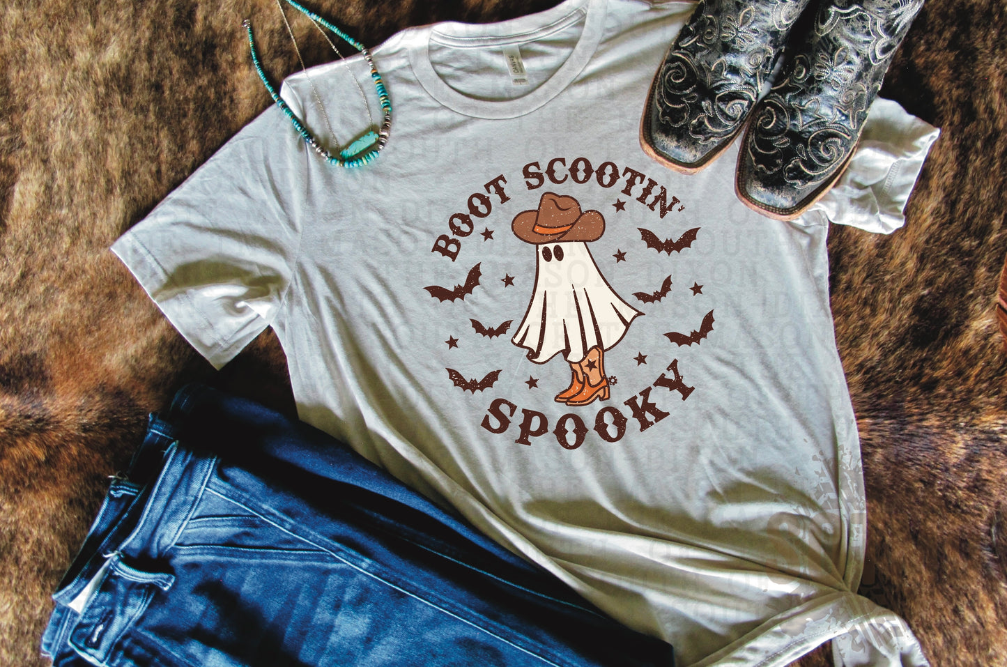 Boot Scootin’ Spooky