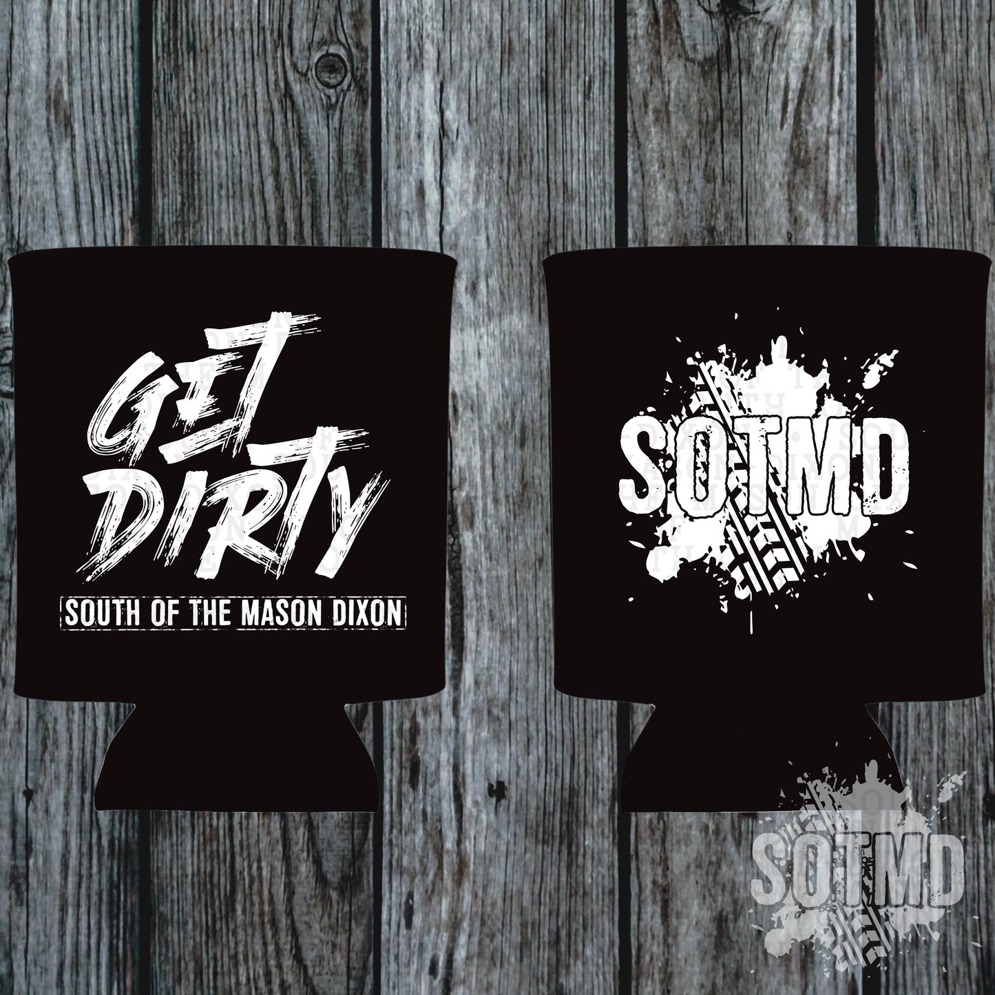 Get Dirty