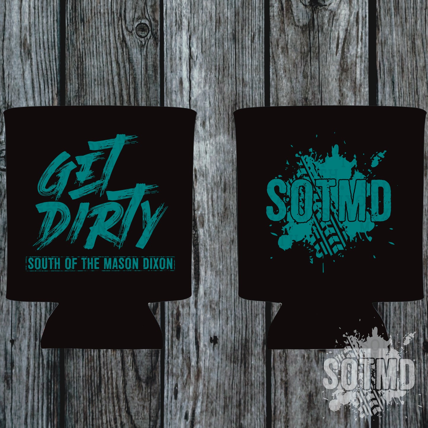Get Dirty