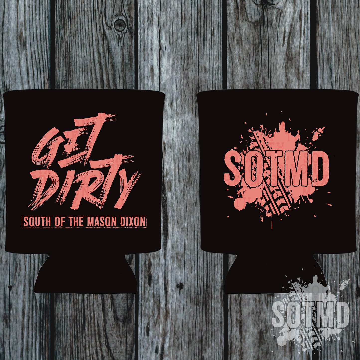 Get Dirty
