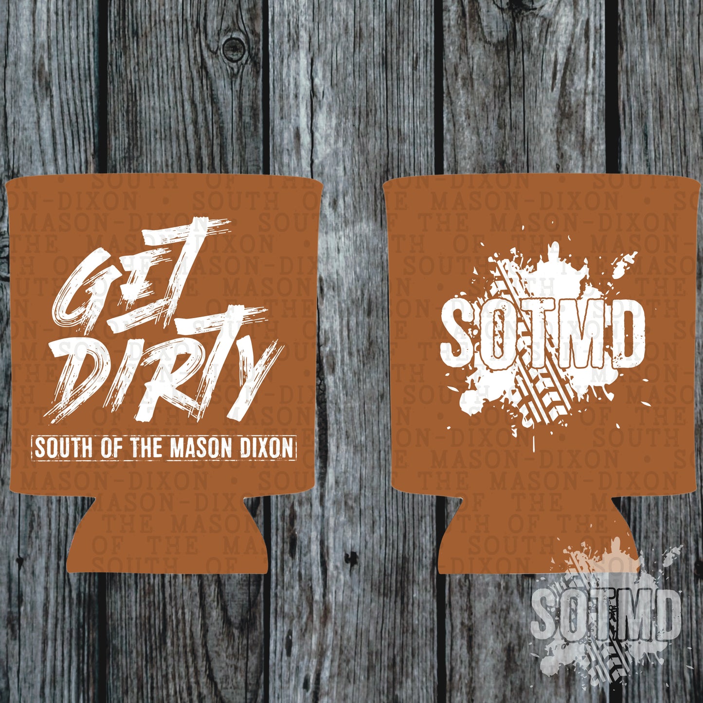 Get Dirty