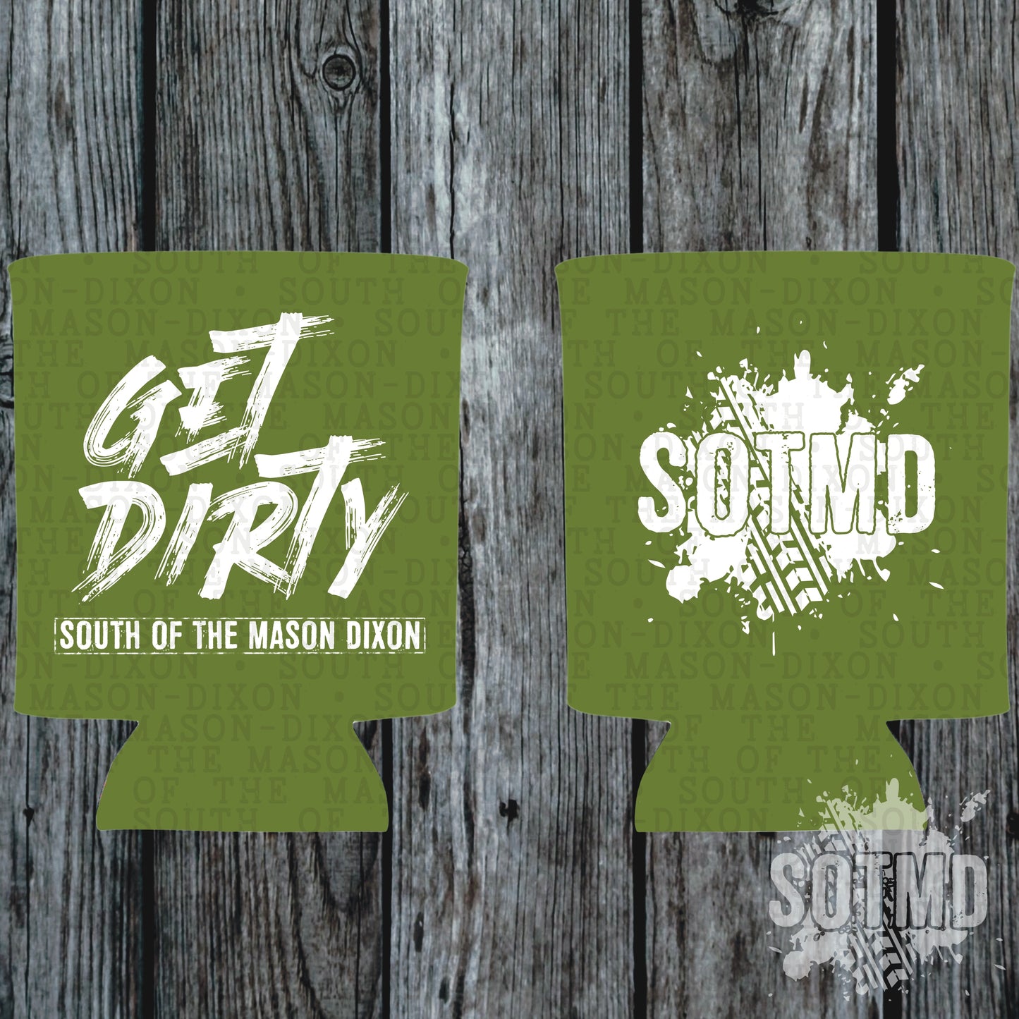 Get Dirty
