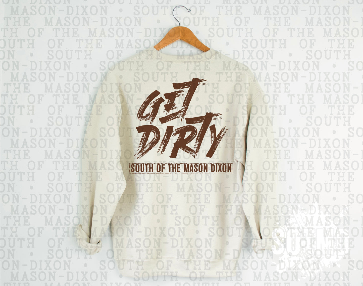 Get Dirty