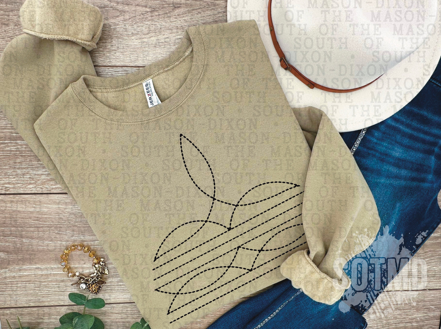 Boot Stitch