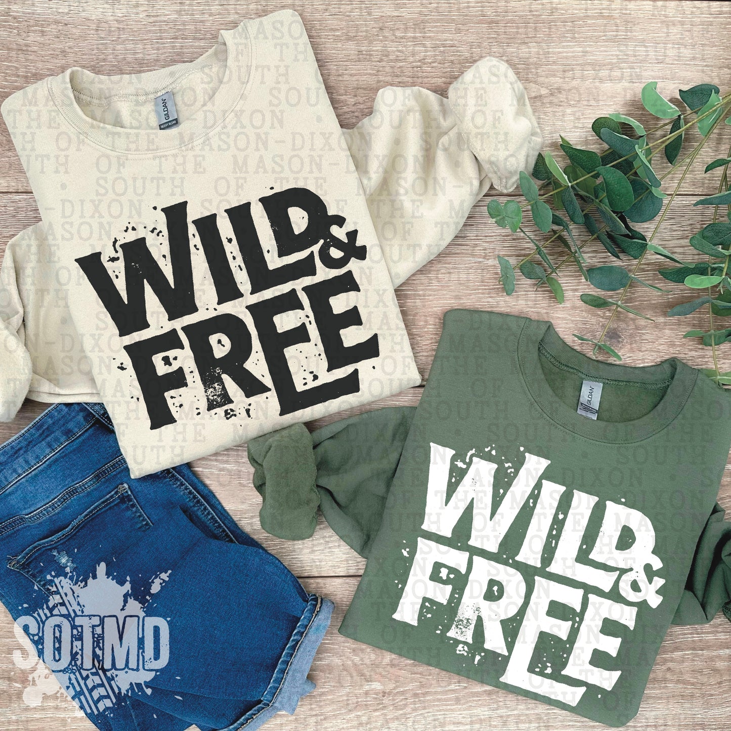 Wild & Free