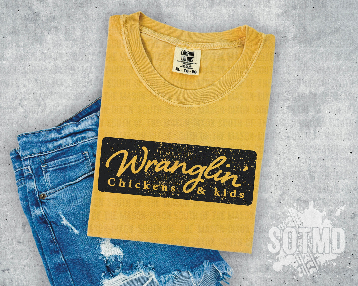 Chickens & Kids