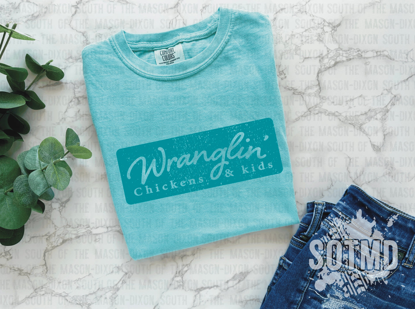 Chickens & Kids