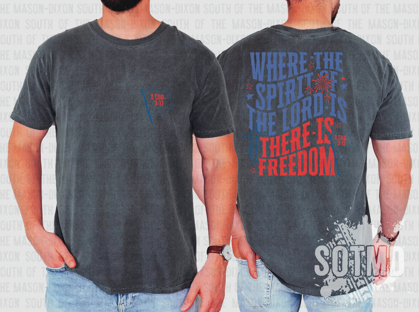 There Is Freedom
