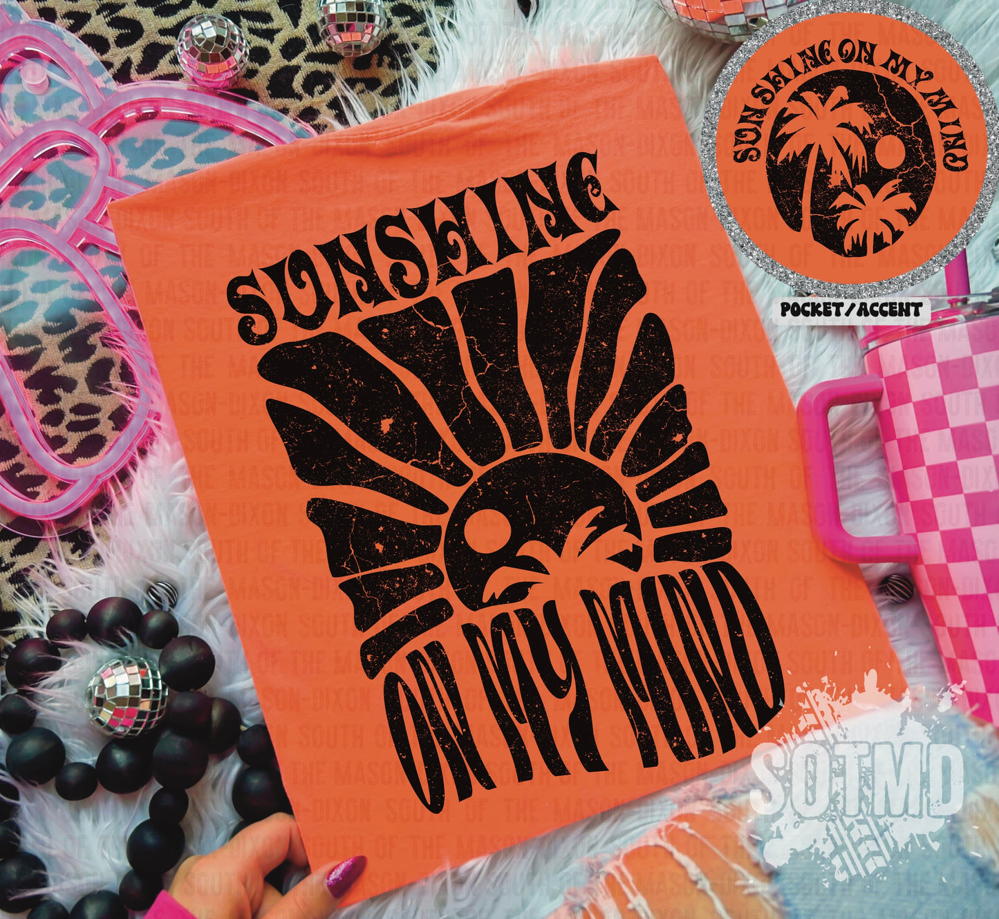 Sunshine On My Mind