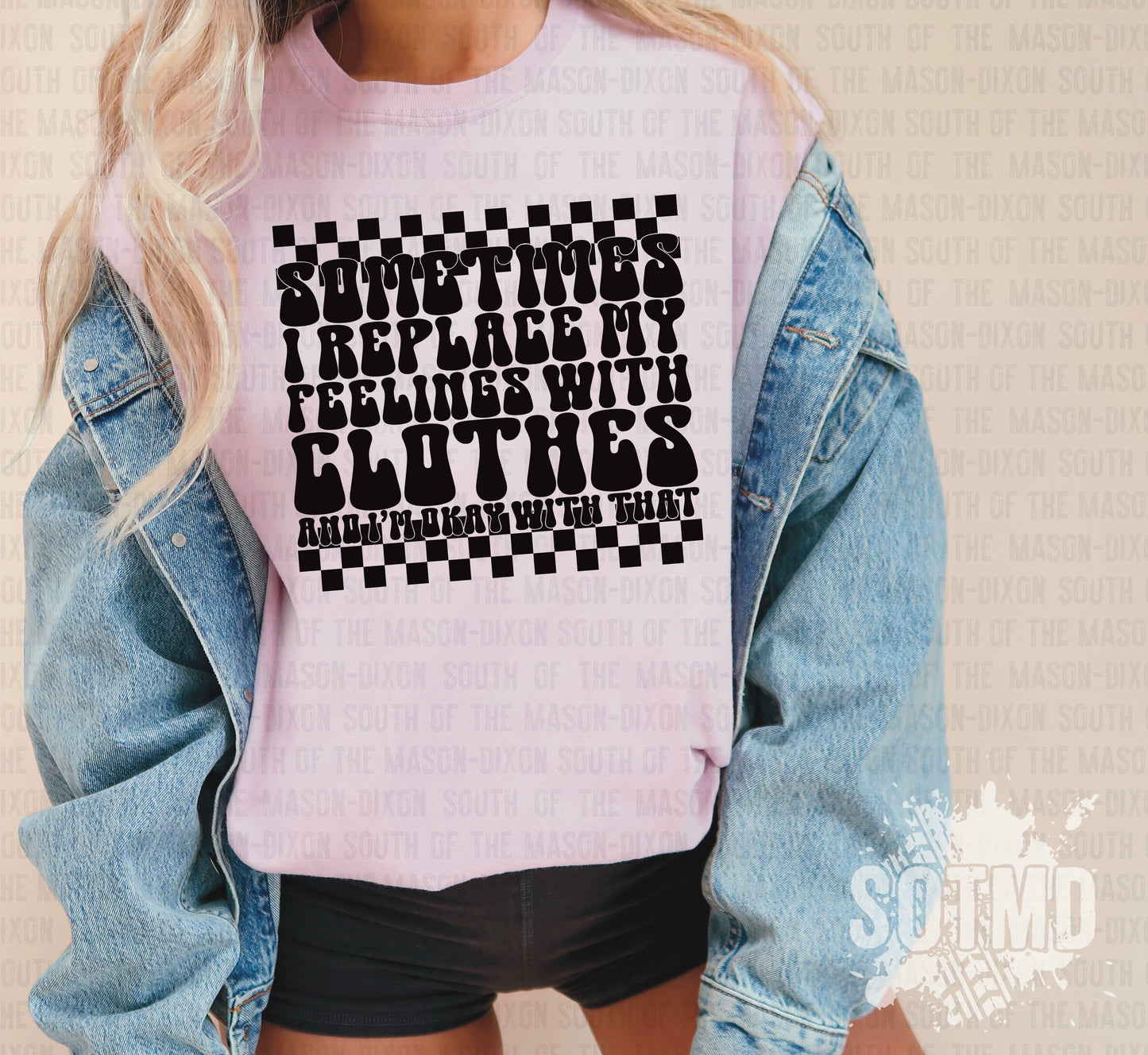 Feelings With Clothes