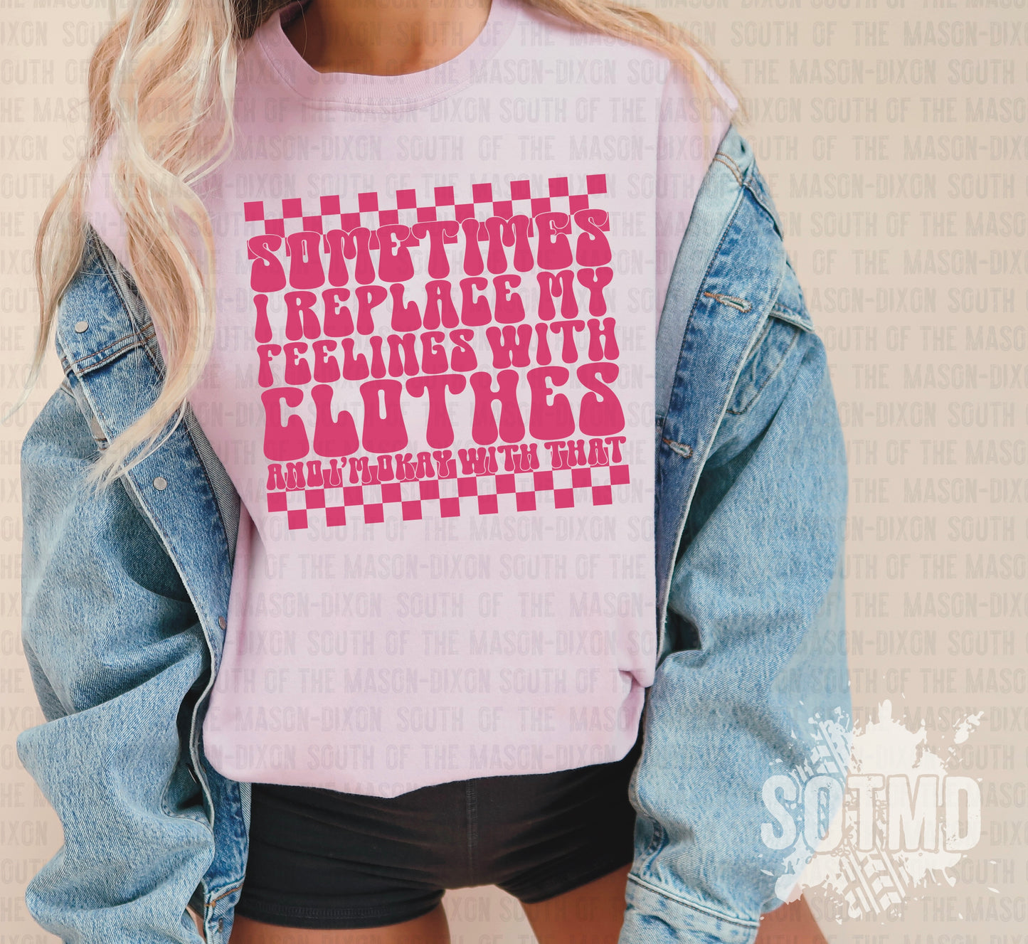 Feelings With Clothes