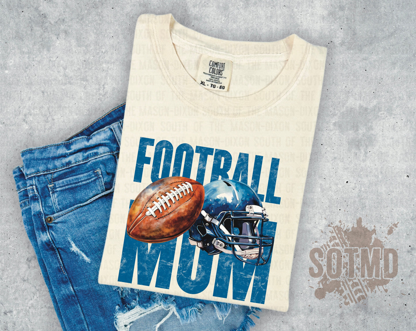 Football Mom