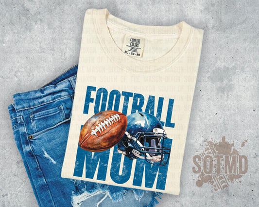 Football Mom
