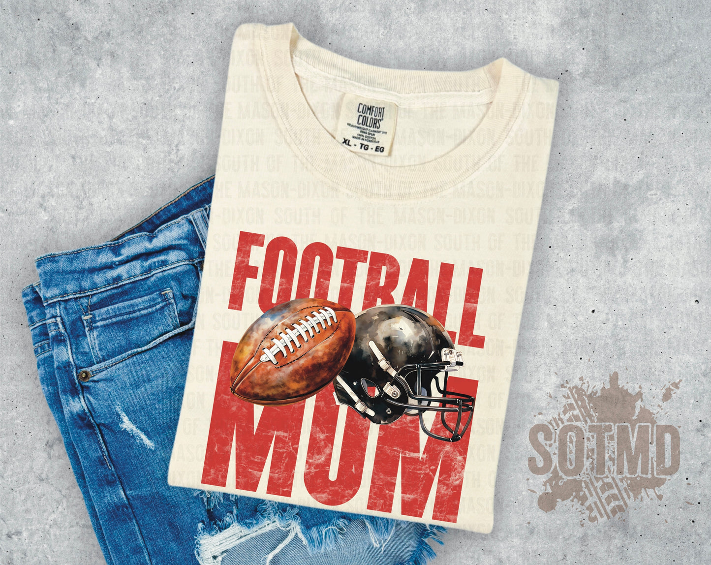 Football Mom