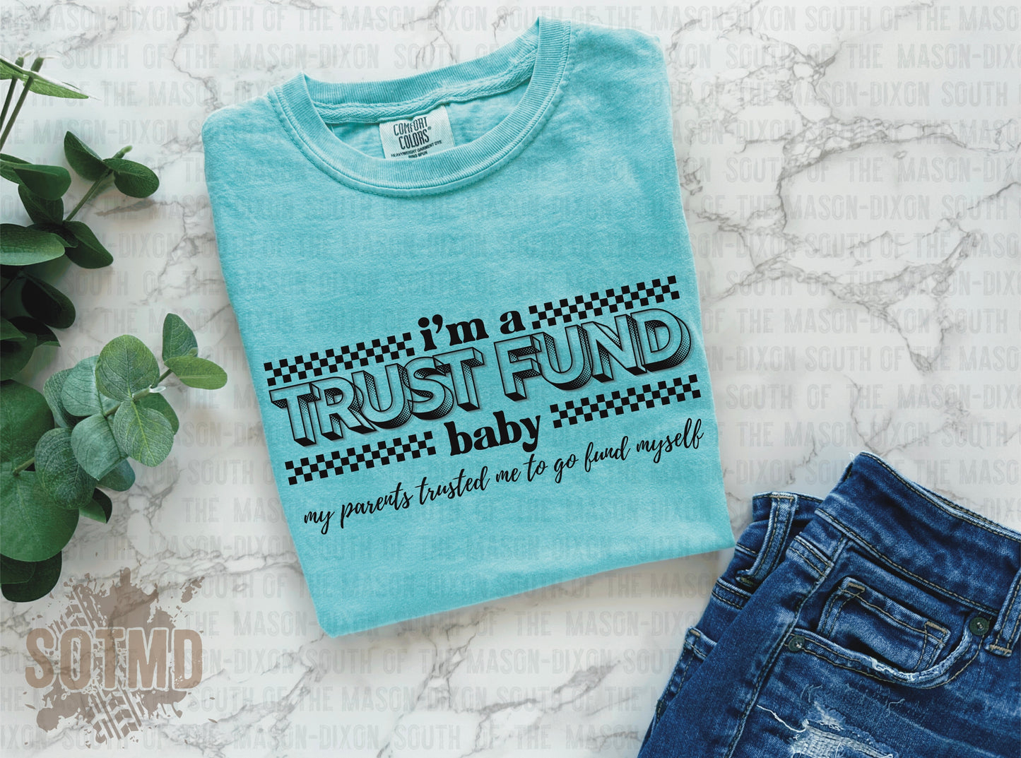 Trust Fund Baby