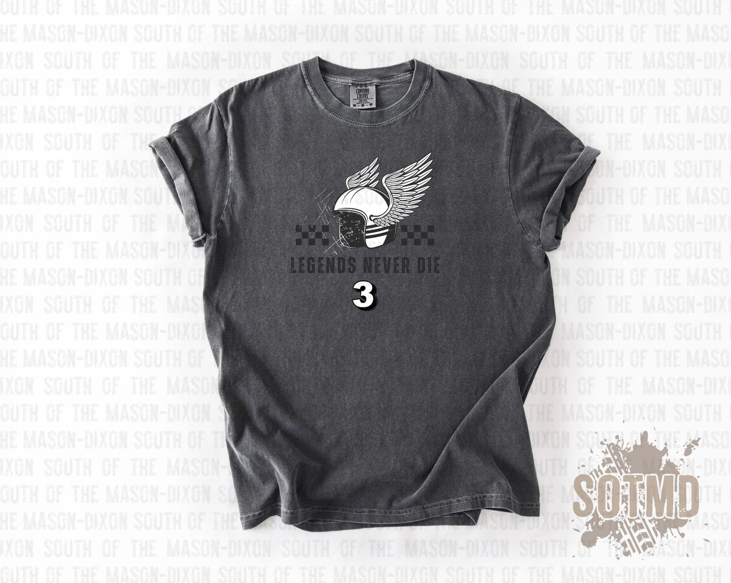 Legends Never Die (3)