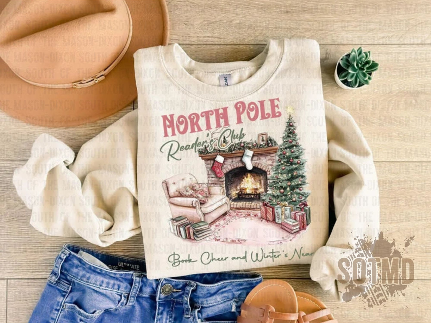 North Pole Readers Club