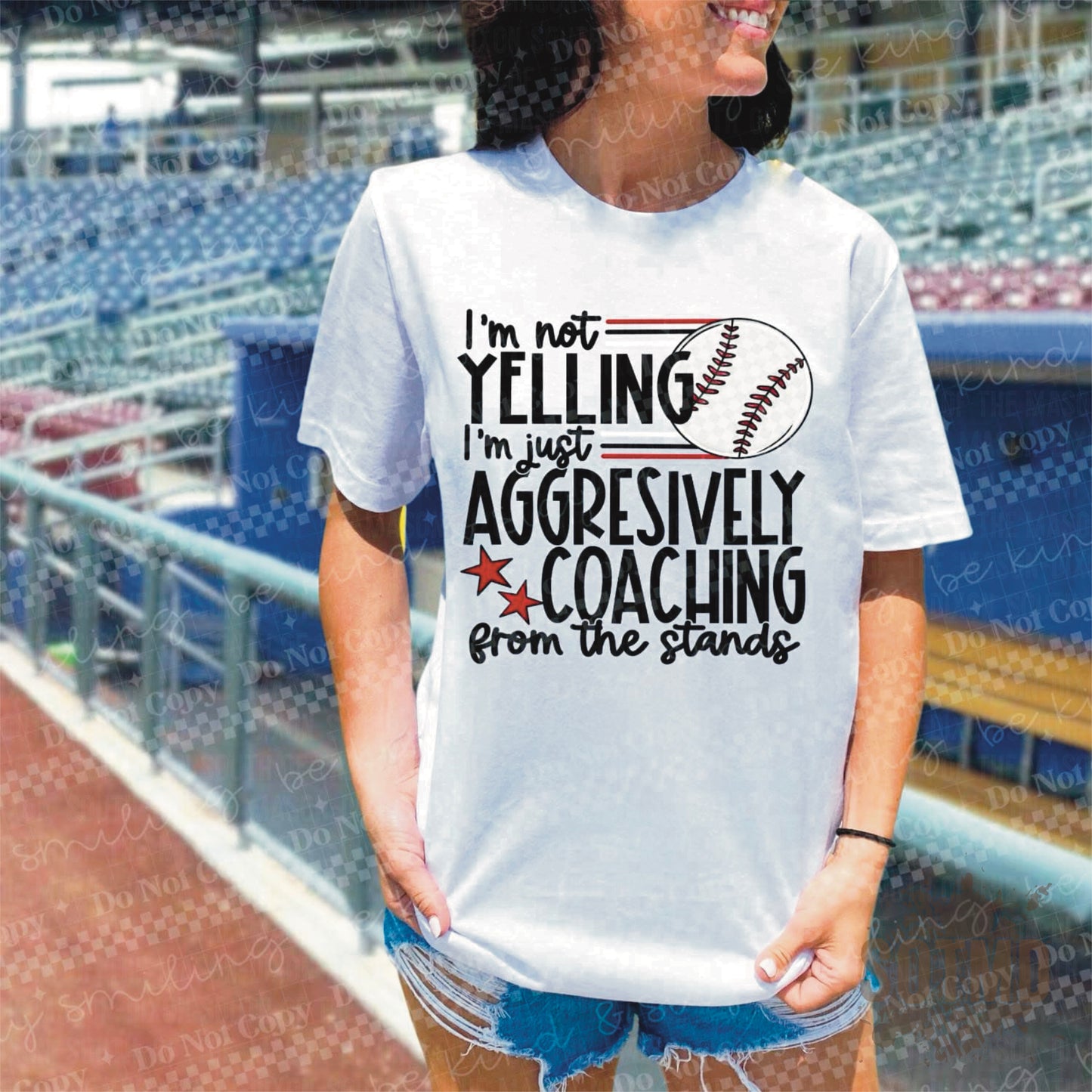 Aggressively Coaching (Baseball)