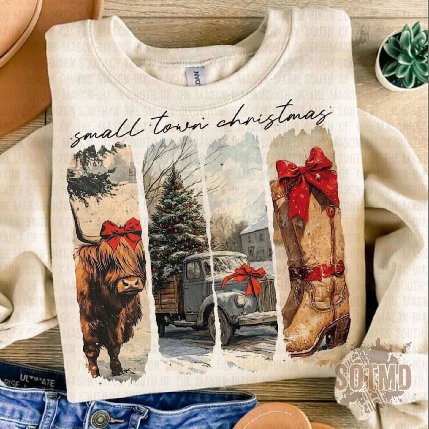 Small Town Christmas