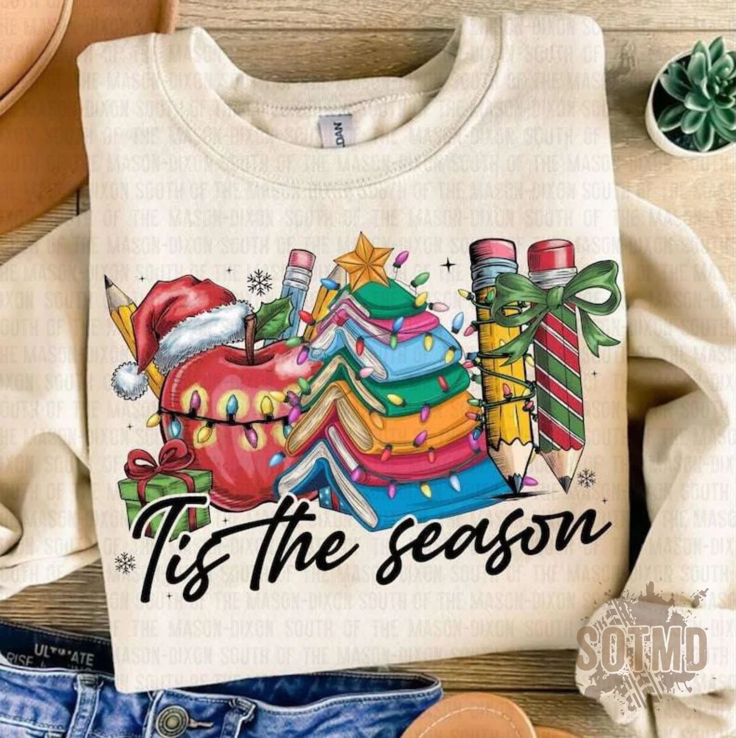 Tis The Season (Teacher)