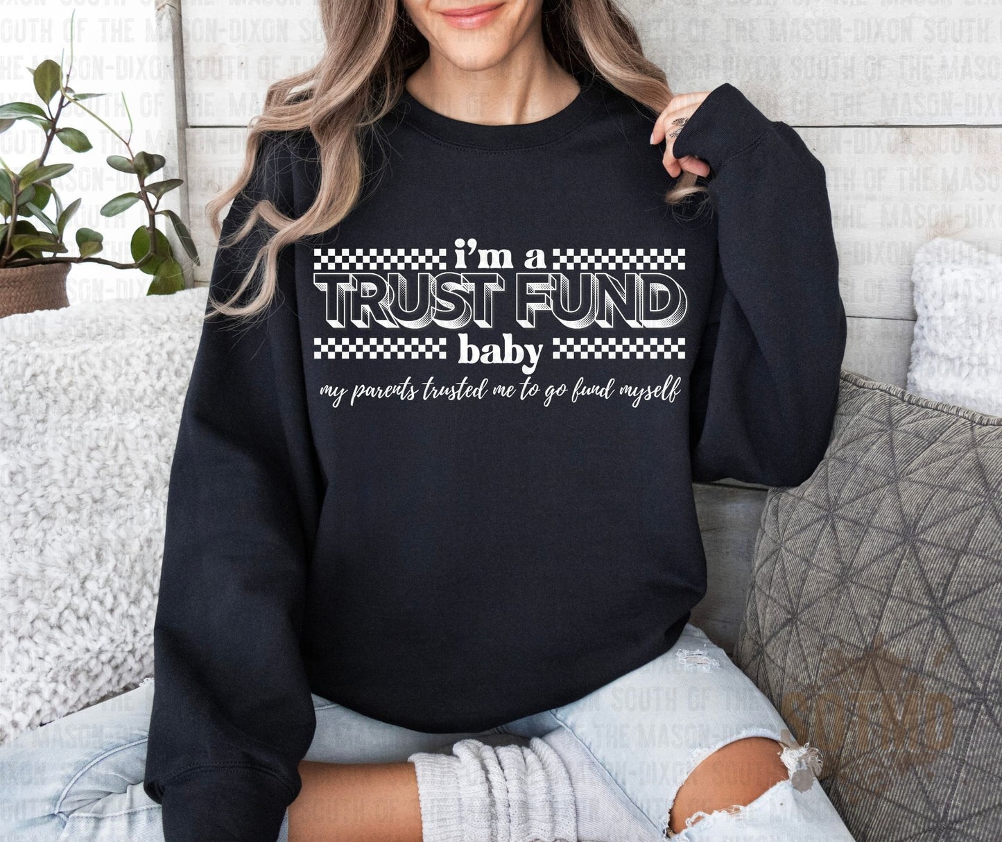 Trust Fund Baby