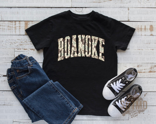 Camo Roanoke Youth