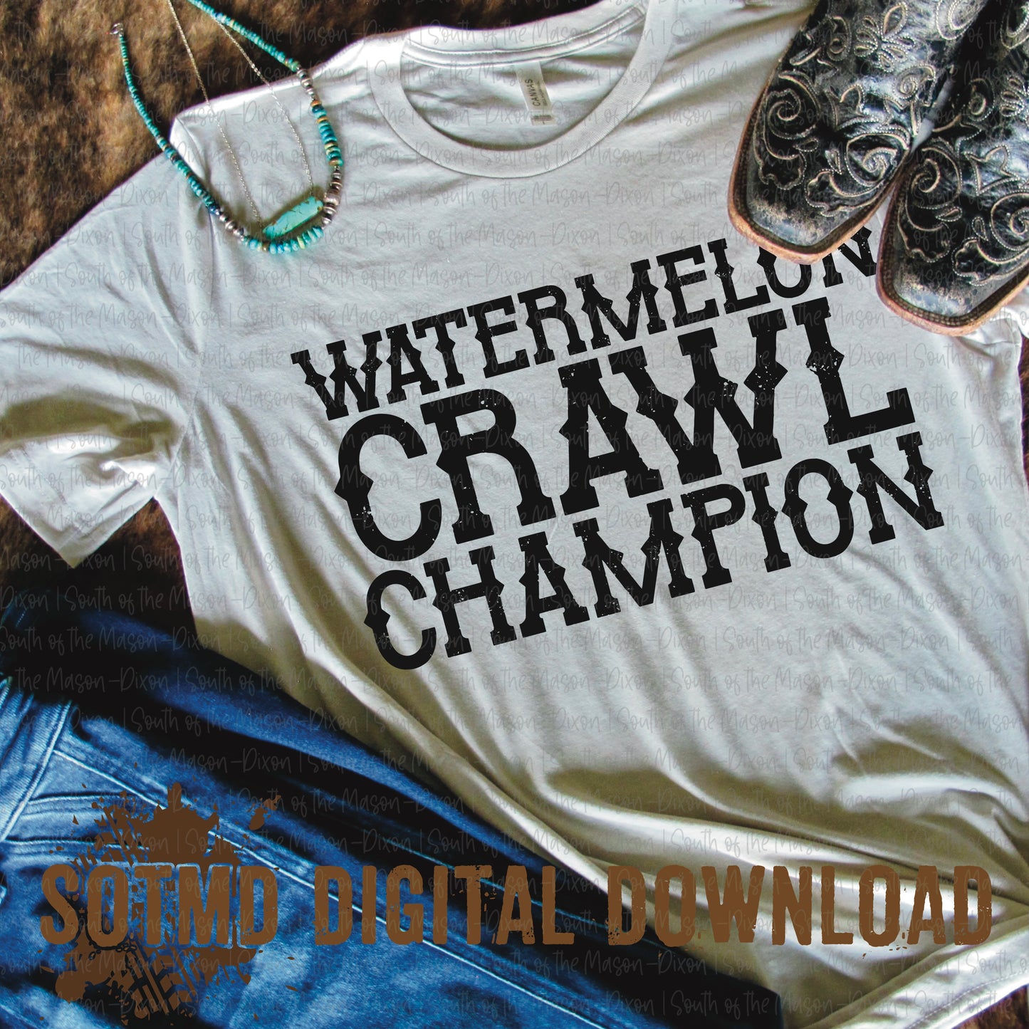Watermelon Crawl Champion 2 (digital)