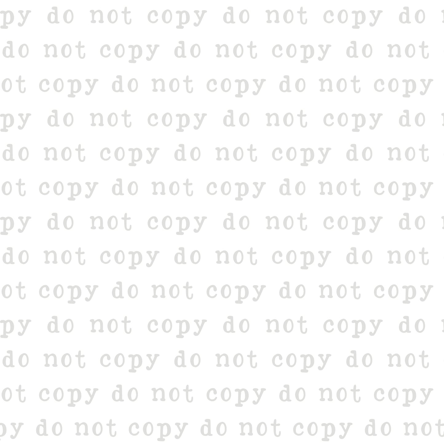 Standard Watermark