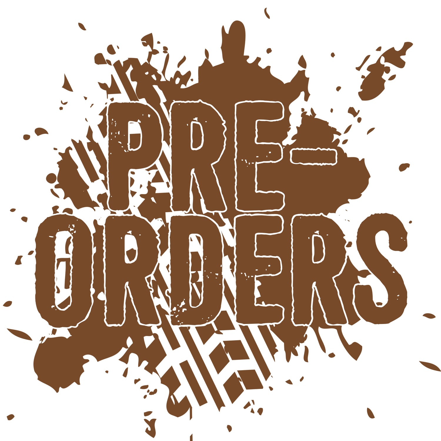 PRE-ORDERS