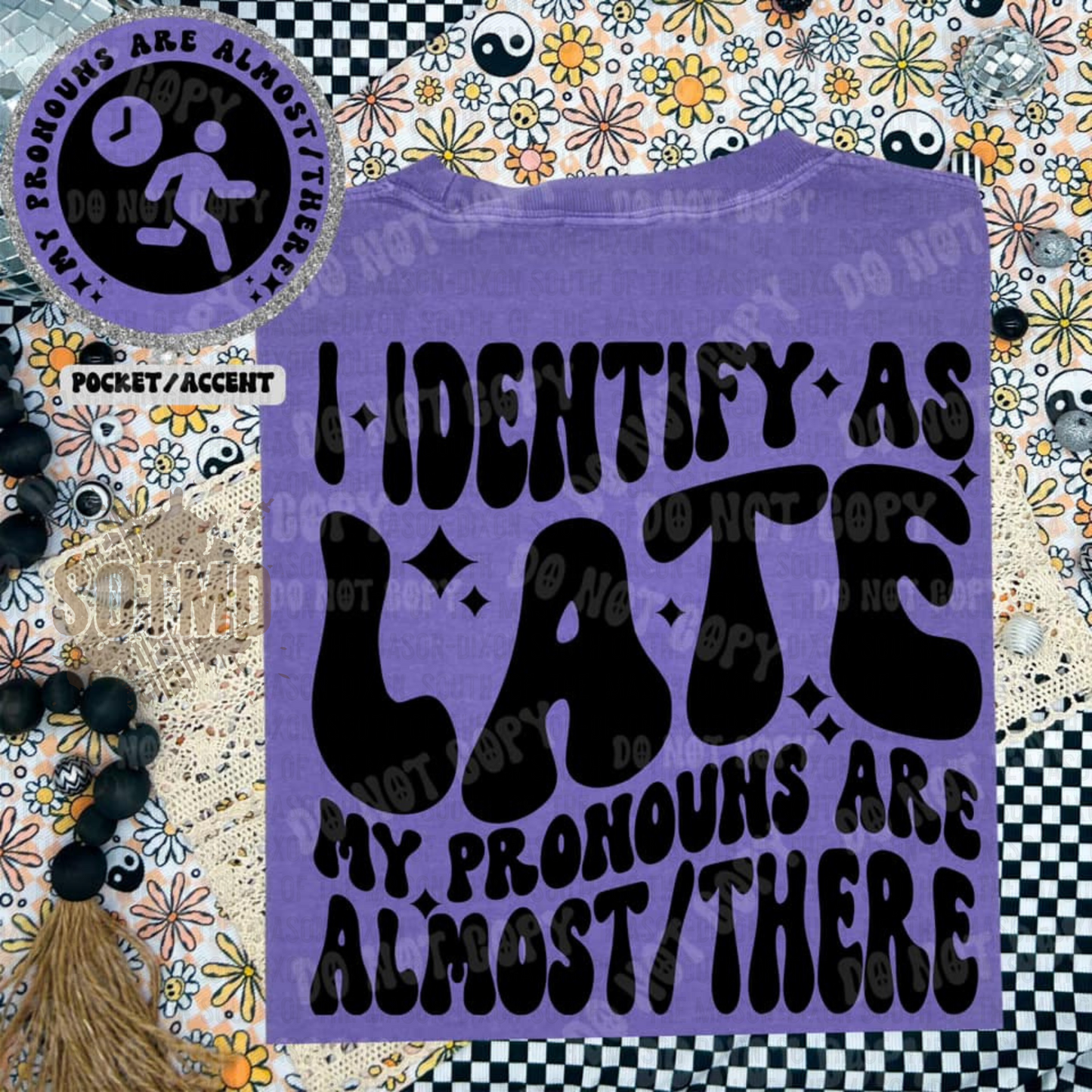 I Identify As Late