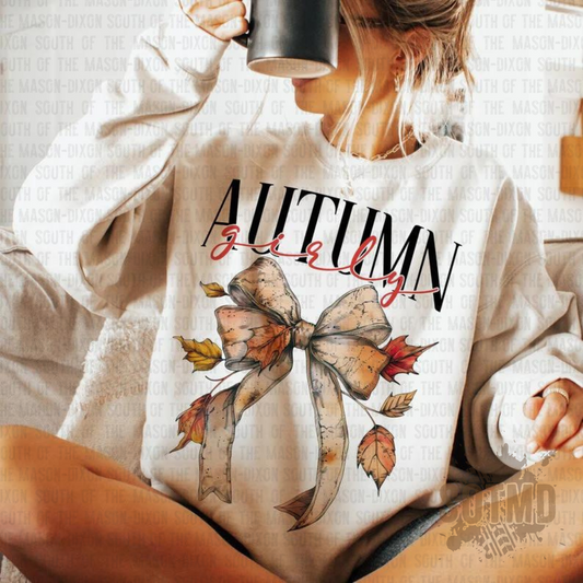 Autumn Girly (+ Pocket Option)