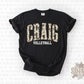 Camo Craig Volleyball