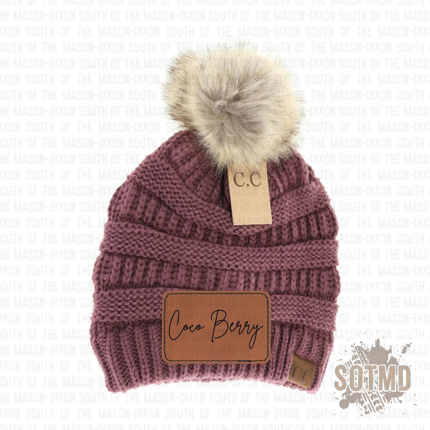 Beanies (Pom)