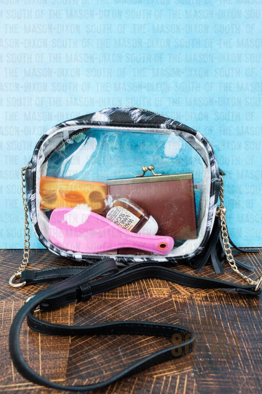 Clearview Crossbody Bags
