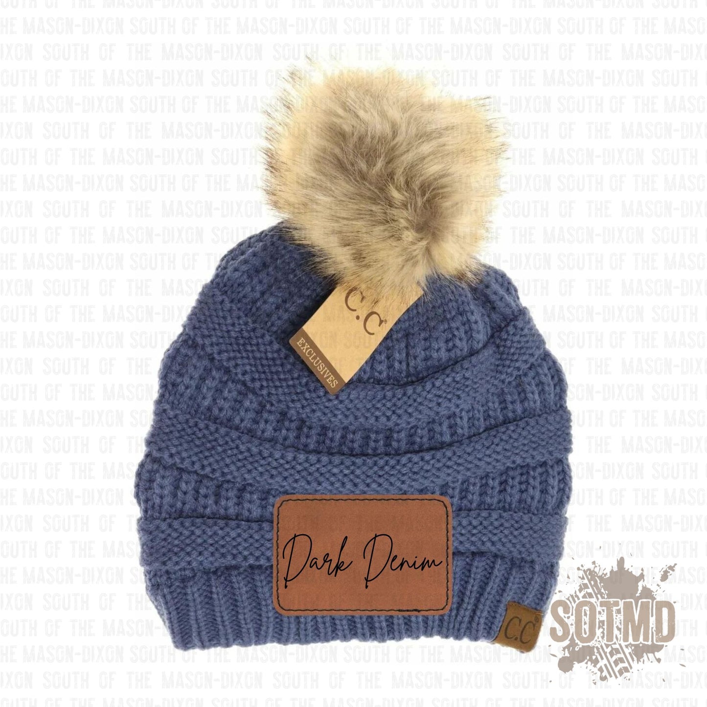 Beanies (Pom)