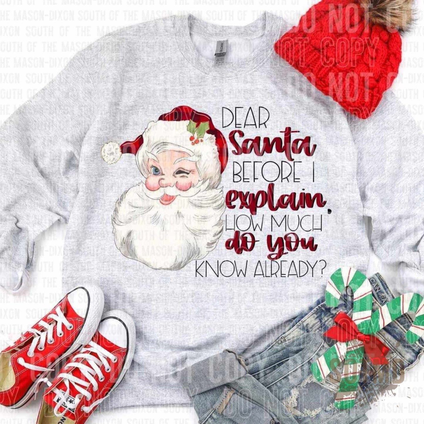 Dear Santa (Youth)