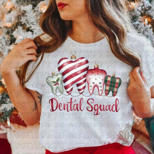 Christmas Dental Squad