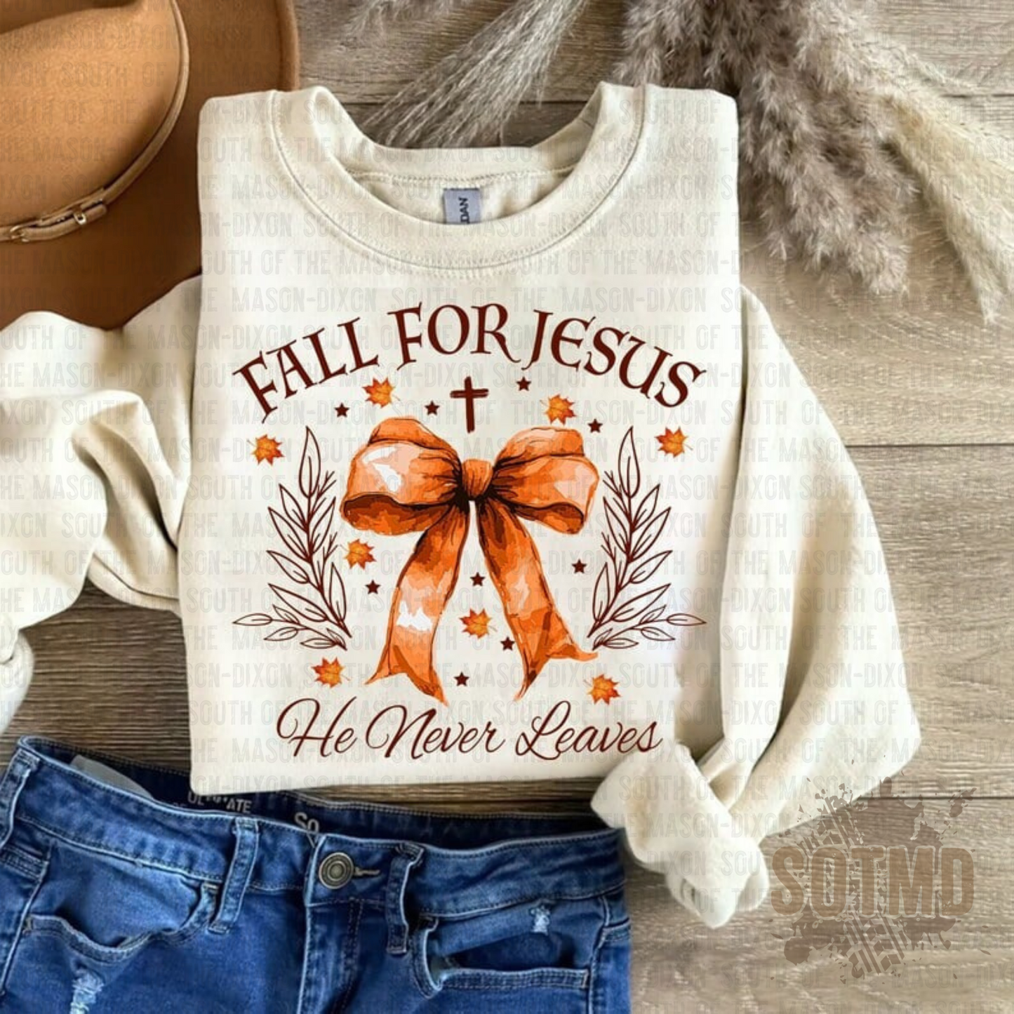 Fall for Jesus