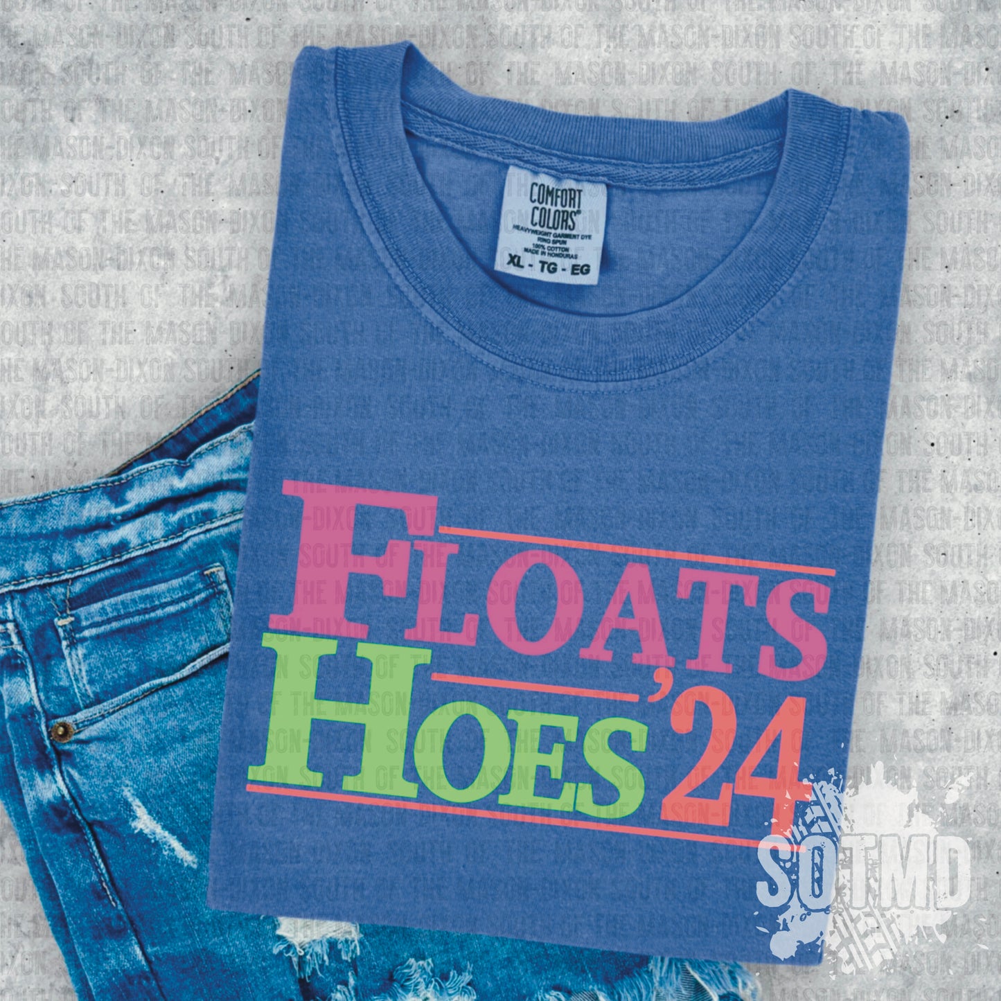 Floats & Hoes ‘24