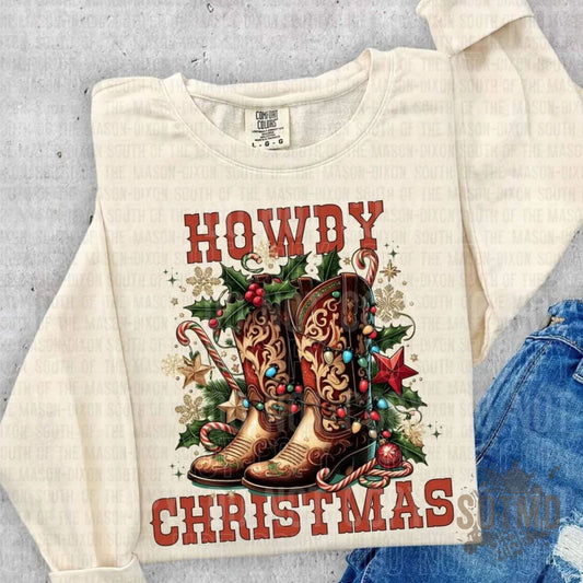 Howdy Christmas