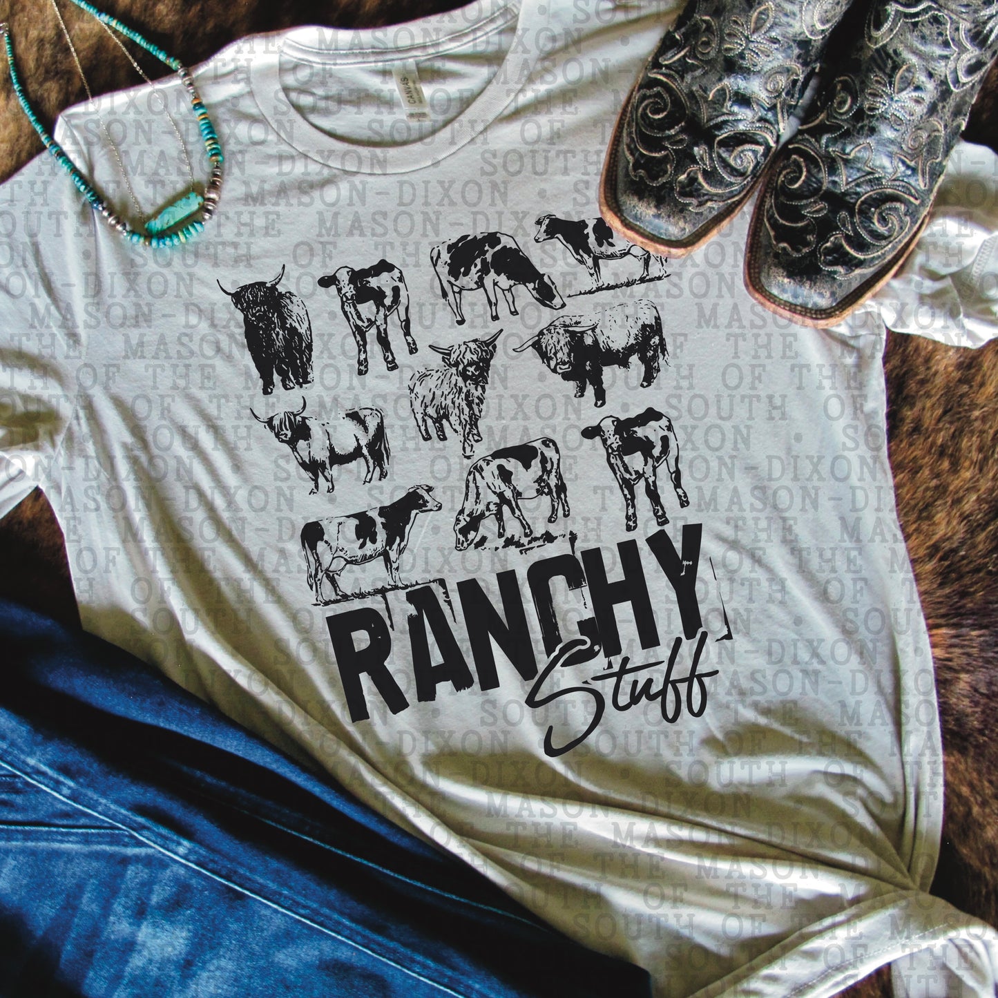 Ranchy Stuff