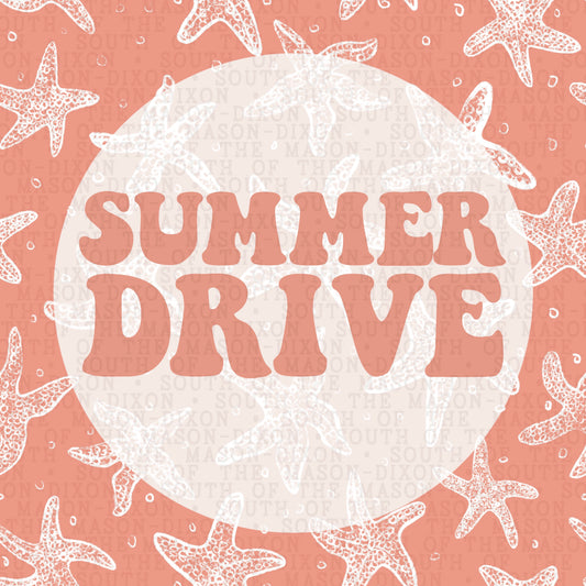 Summer Drive 2023