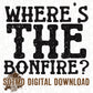 Where’s the Bonfire? (2)