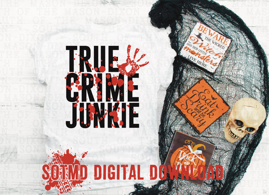 True Crime Junkie (digital)