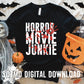 Horror Movie Junkie (digital)