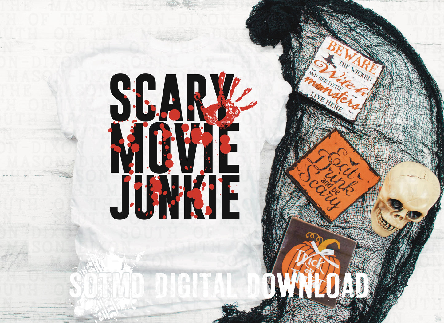 Scary Movie Junkie